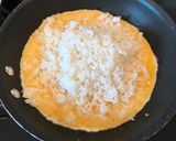 A picture of step 3 of Pork Fried Rice.