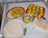 Potato ballsmatakin girki3 hoto