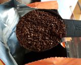 รูปขั้นตอนการทำที่ 1 ของ Cold brew coffee