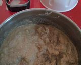Foto langkah ke 4 dari resep Mushroom creamy soup.