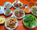Hình bước làm 7 của món Bữa tiệc cuối tuần nhiều món ăn ngon