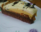 Foto del paso 6 de la receta: Torta brownie recargada