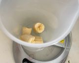 Foto del paso 1 de la receta Galletas de vainilla y plátano