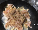 Foto del paso 3 de la receta: Fajitas de pollo con pimiento morrón