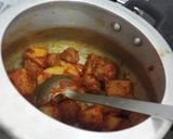 A picture of step 3 of Cauliflower veg.