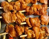 A picture of step 3 of Emily’s Easy Chicken Shawarma.