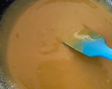 A picture of step 2 of Walnut barfi.