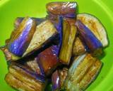 Foto langkah ke 3 dari resep Terong Ikan Tuna Balado.