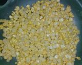Foto langkah ke 2 dari resep Bolu jagung (corn cake) manis gurih.
