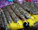 صورة لخطوة 3 من وصفة أرز المشويات بتاع المطاعم 🍚🍚