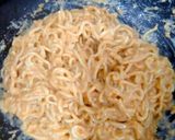 Foto langkah ke 4 dari resep 33. Mie Goreng Mac n Cheese.