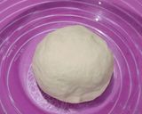 Foto langkah ke 3 dari resep Bakpao (No Mixer) Isi Abon.