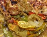 Foto langkah ke 9 dari resep Ayam lemon oven (chicken lemon oven bags).