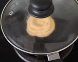 Foto langkah ke 5 dari resep Japanesse Fluffy Pancake.
