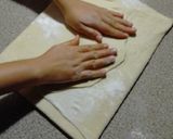 Foto del paso 8 de la receta: Masa de hojaldre