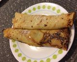 Foto del paso 11 de la receta: Panqueques de dulce de leche
