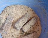 Foto del paso 3 de la receta: Palitos veganos de tempeh (🌱)