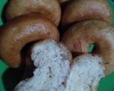Foto langkah ke 6 dari resep Donat pisang simpel.