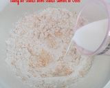 Foto langkah ke 1 dari resep Donat tanpa kentang empuk.