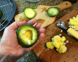 Foto del paso 4 de la receta: Zapallitos rellenos con arroz