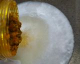 Gambar langkah 1 resipi Masak Lemak Nenas Telur Masin.