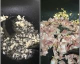 Foto langkah ke 2 dari resep Fussili Tumis Bacon.