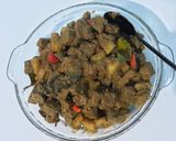 Foto langkah ke 5 dari resep Sambal Goreng Hati.