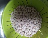 Foto del paso 3 de la receta: 🥄Alubias manteca con bacalao 🐟