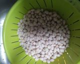 Foto del paso 3 de la receta: 🥄Alubias manteca con bacalao 🐟