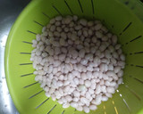 Foto del paso 3 de la receta: 🥄Alubias manteca con bacalao 🐟