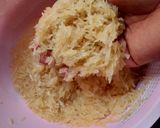 A picture of step 5 of Fried rice.