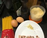 Foto del paso 1 de la receta: Spaghetti alla carbonara
