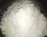 A picture of step 11 of Egg Fried Rice.