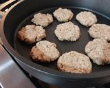 Foto del paso 2 de la receta: •Galletas de avena y banana