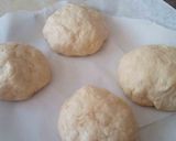 A picture of step 3 of Potato Bun.