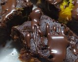 Foto del paso 4 de la receta: Brownie de Crema  y Naranja