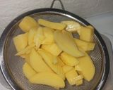 Foto langkah ke 3 dari resep Potato abstrak.