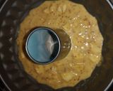 Une image de l'étape 1 de Gâteau pommes noisettes pralinées.