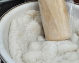 Foto langkah ke 5 dari resep Ulen / Uli Ketan Putih.