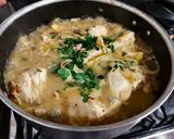 Foto del paso 4 de la receta: POLLO🍗Al Vinagre de Sidra de🍎Manzana con Madre...!🤱