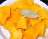 Foto del paso 2 de la receta: Crema de calabaza de otoño con cúrcuma