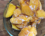 Foto del paso 2 de la receta: Helado de melocotón (Thermomix)
