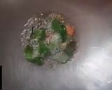 A picture of step 1 of Pepper Prawns Fry.