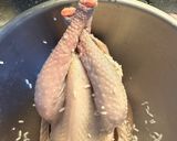 Foto langkah ke 2 dari resep Samgye-tang 삼계탕.