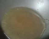 A picture of step 2 of Turai ki sabzi.