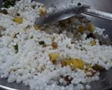 સાબુદાણા ની ખીચડી (Sabudana Khichdi Recipe In Gujarati) રેસીપી સ્ટેપ3ફોટો