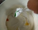 Foto langkah ke 3 dari resep Marmer Cake Metode All in One.