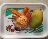 મેંગો આઈસક્રીમ (Mango Icecream Recipe in Gujarati) રેસીપી સ્ટેપ5ફોટો