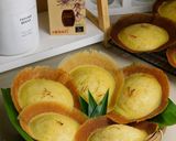 Foto langkah ke 9 dari resep Apem Selong Saffron.
