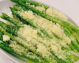 米蘭風蘆筍蛋（義式料理）的食譜步驟3照片